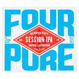Fourpure Session IPA 4 x 330ml