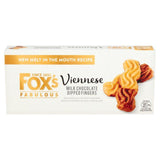 Fox's Biscuits Viennese Milk Chocolate Dipped Fingers   105g