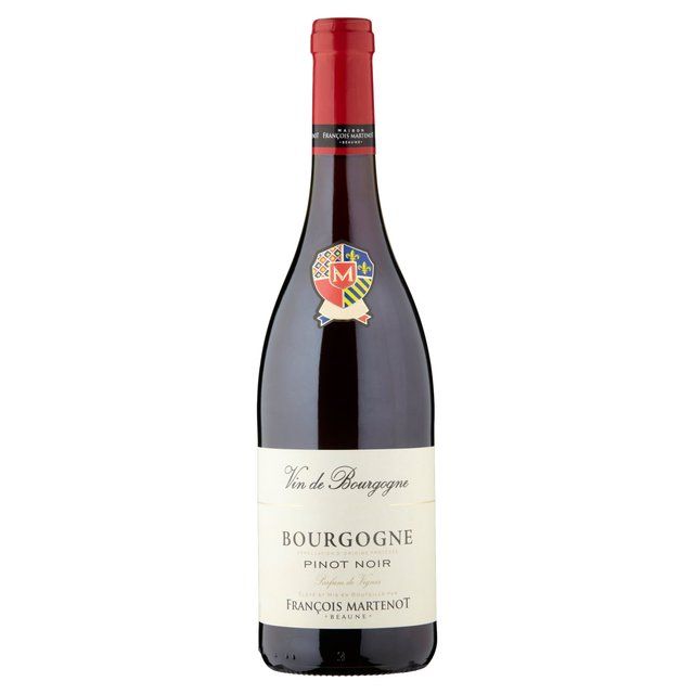 Francois Martenot Burgundy Pinot Noir 75cl
