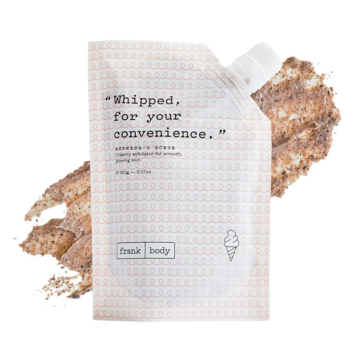 Frank Body Express-o Scrub 150g