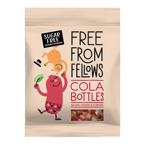 Free From Fellows Cola Bottles 70g