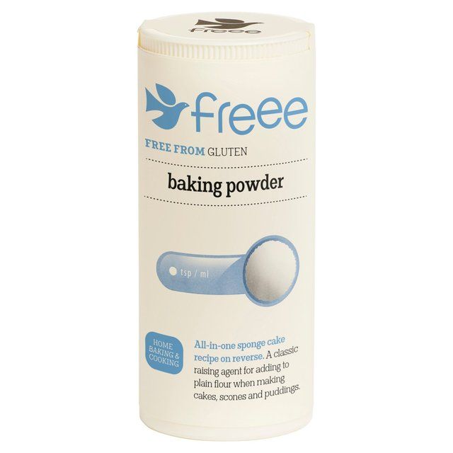 Freee Gluten Freee Baking Powder 130g