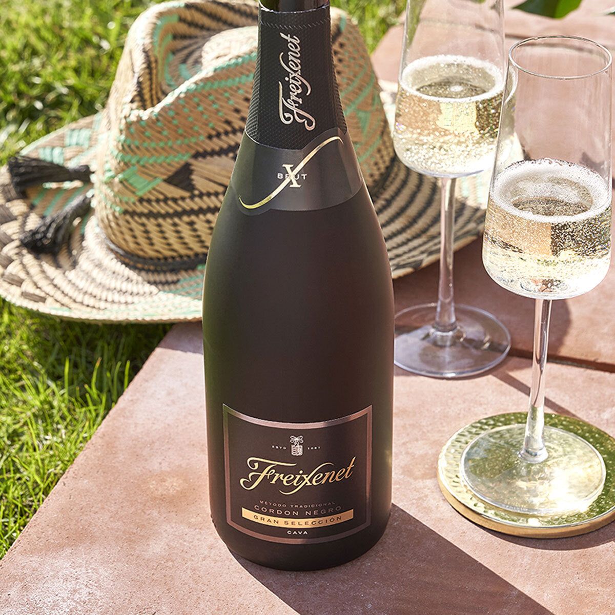 Freixenet Cordon Negro Cava, 75cl