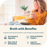 Freja Chicken Bone Broth 500ml