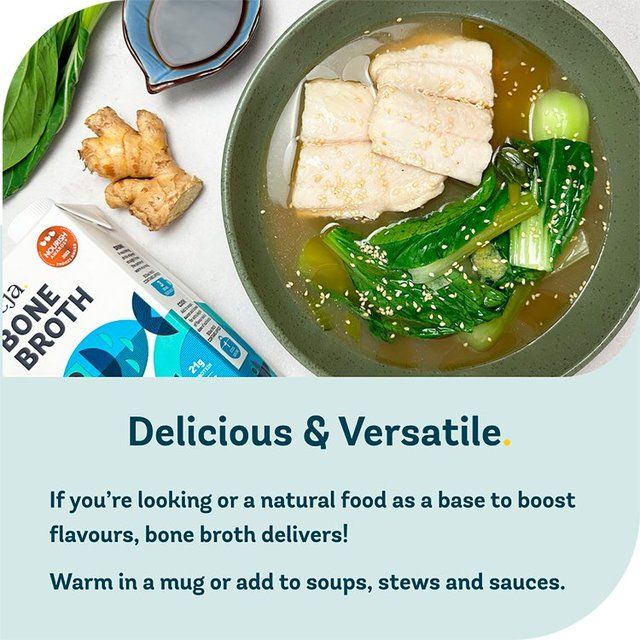 Freja Fish Bone Broth 500ml