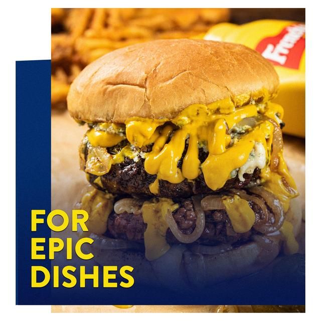 French's Classic Yellow Mustard 397g