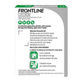 FRONTLINE Plus Cat Flea & Tick