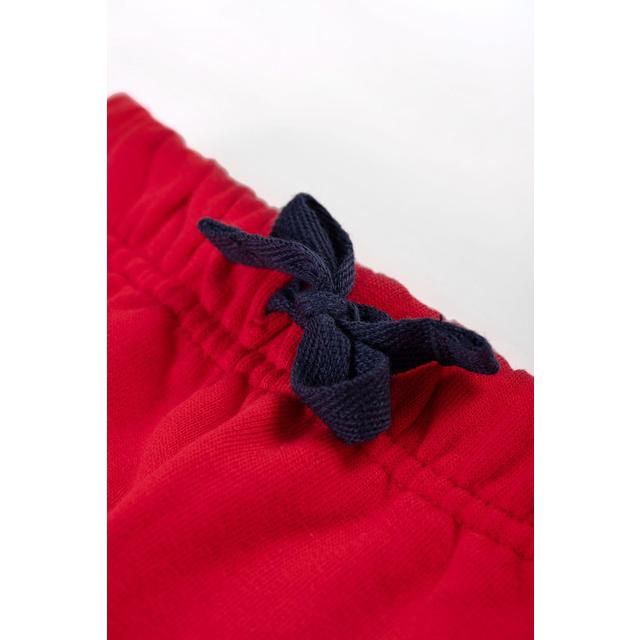 Frugi Switch Character Crawlers True Red/Cars 0-5 Years