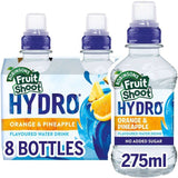 Fruit Shoot Hydro Orange & Pineapple 8 x 275ml