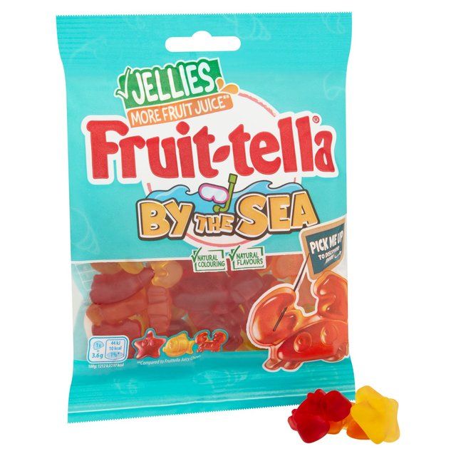 Fruittella By The Sea 110g