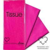 Fuchsia Tissue Paper 4 per pack