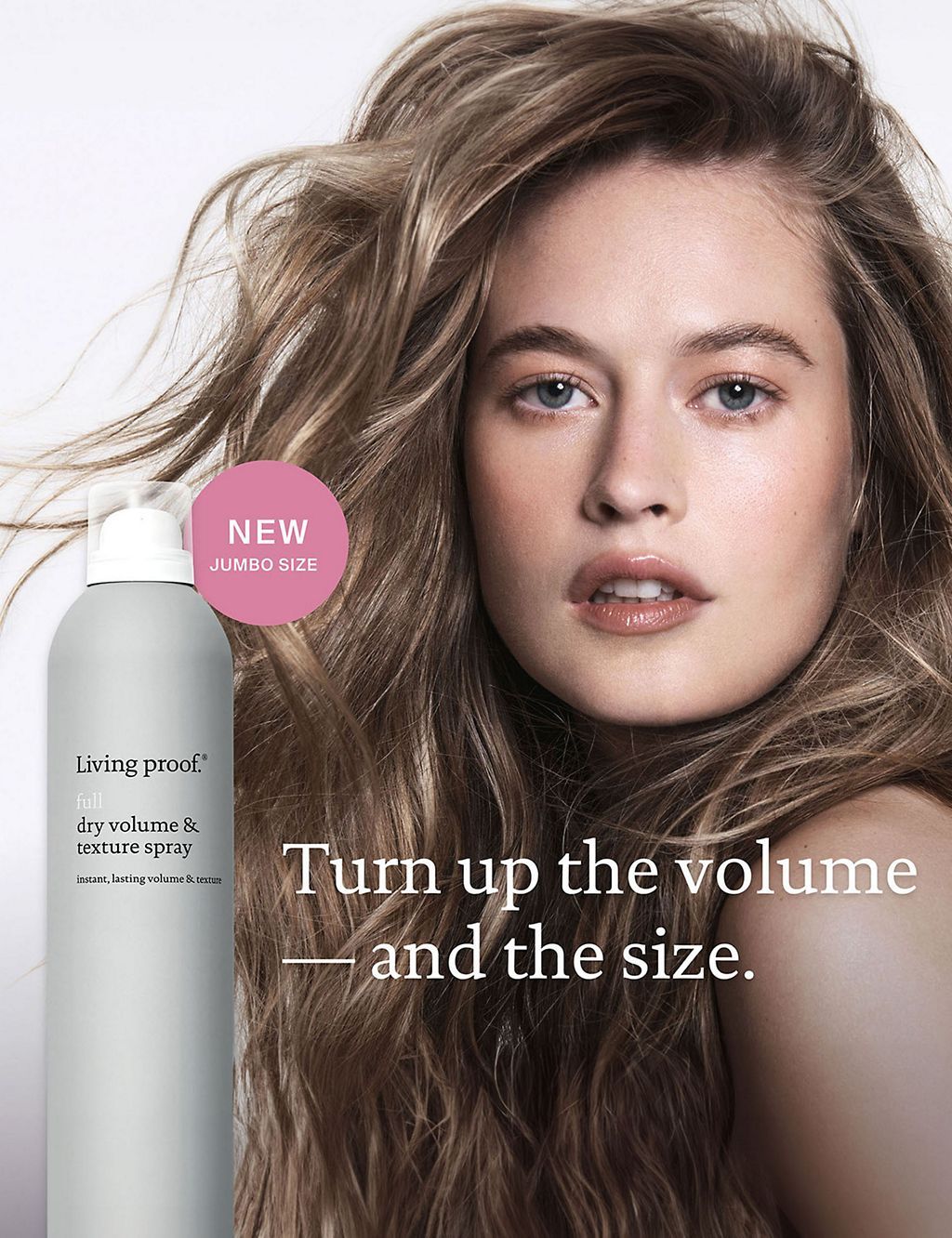 Full Dry Volume & Texture Spray 355ml