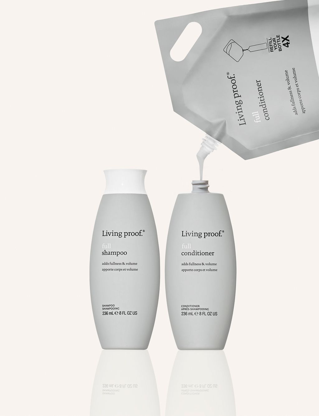 Full Shampoo reFill pouch 1000ml