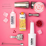 Funkin Cosmopolitan Cocktail Mixer 1L