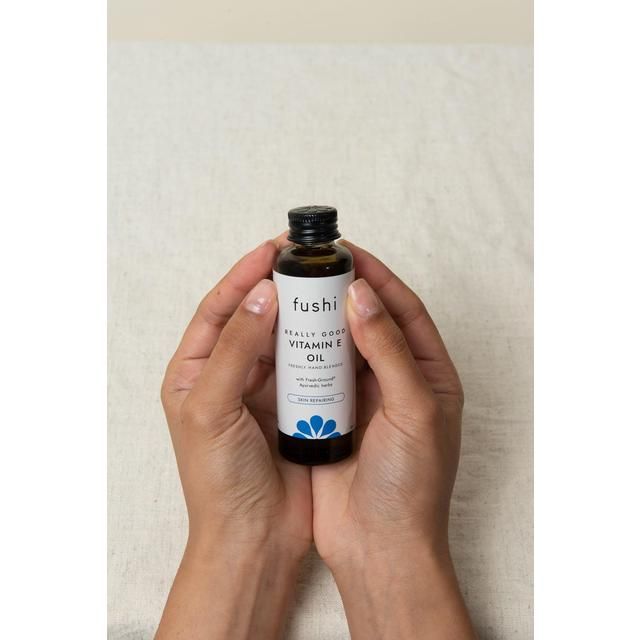Fushi Really Good Vitamin E Skin Oil 50ml