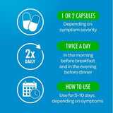 Fybocalm Wind & Bloating Capsules 30S