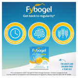 Fybogel Hi Fibre Orange Constipation Relief 10 per pack