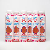 FYX Collagen Water Lemon & Lime 6x 400ml