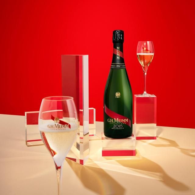 G.H. Mumm Vintage Champagne 75cl