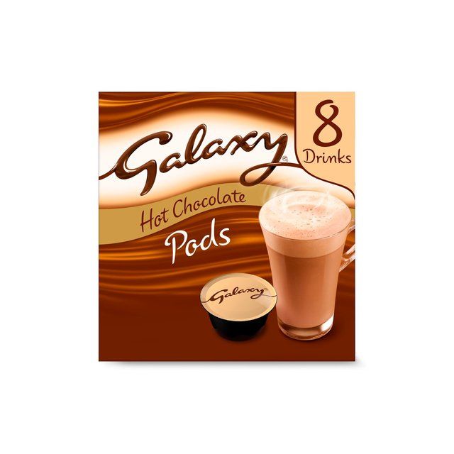 Galaxy Dolce Gusto Compatible Pods 8 per pack