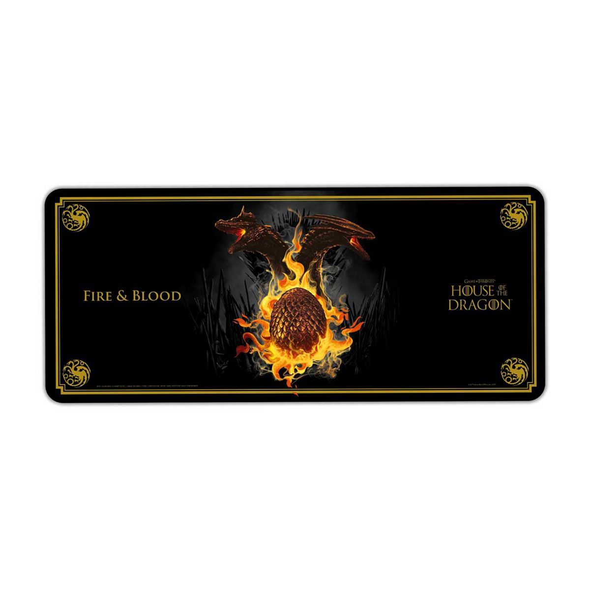 Game Of Thrones Jumbo Desk Mat
