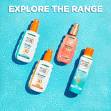 Garnier Ambre Solaire Invisible Protect SPF 30 Refresh Sun Cream Spray 200ml