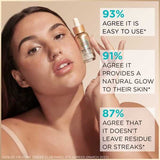 Garnier Ambre Solaire Natural Bronzer Self-Tan Drops 30Ml