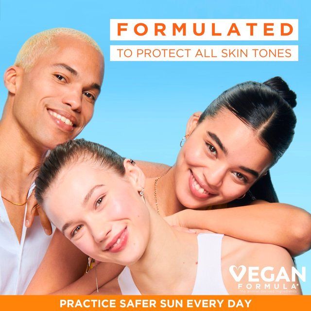 Garnier Ambre Solaire Super UV Vitamin C Fluid 40ml