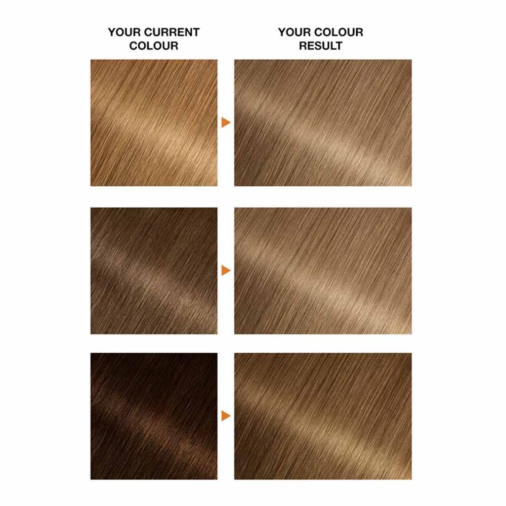 Garnier Belle Color 7 Natural Dark Blonde Permanent Hair Dye