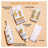 Garnier Belle Color 9.3 Light Honey Blonde Permanent Hair Dye