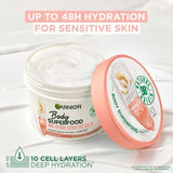 Garnier Body Superfood Sensitive Oat Milk & Probiotic 380Ml
