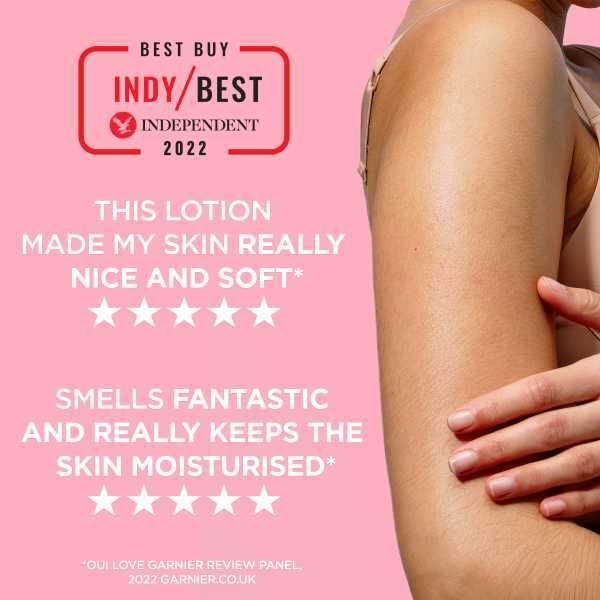 Garnier Body Superfood Watermelon & Hyaluronic Acid 380ml