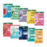 Garnier Complete Sheet mask collection, 10 Face & Eye Masks
