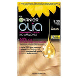 Garnier Olia 5.15 Frosted Chocolate Brown Permanent Hair Dye Caramel Gold 930
