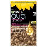 Garnier Olia 5.15 Frosted Chocolate Brown Permanent Hair Dye Dark Beige Blonde 7.13