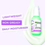 Garnier Organic Lavandin & Hyaluronic Acid Serum Cream 2in1 Formula 50ml