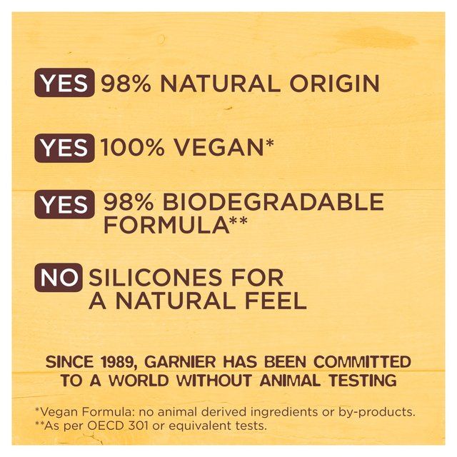 Garnier Ultimate Blends Hair Food Banana 3-in-1 Hair Mask Treatment 390ml