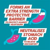 Gaviscon Advance Liquid Heartburn Relief Aniseed 150ml