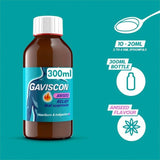 Gaviscon Liquid Heartburn & Indigestion Aniseed   300ml