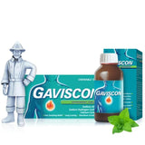 Gaviscon Liquid Heartburn & Indigestion Peppermint 300ml