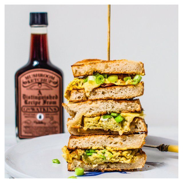 Geo Watkins Mushroom Ketchup 190ml