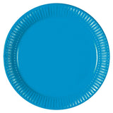 George Home 12 Blue Paper Plates