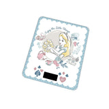 George Home Alice In Wonderland Kitchen Scales
