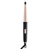 George Home Black Curling Wand