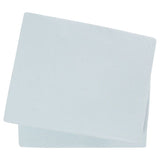 George Home Blue Fitted Sheets - Moses Basket