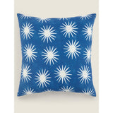 George Home Blue Star Indoor & Outdoor Cushion