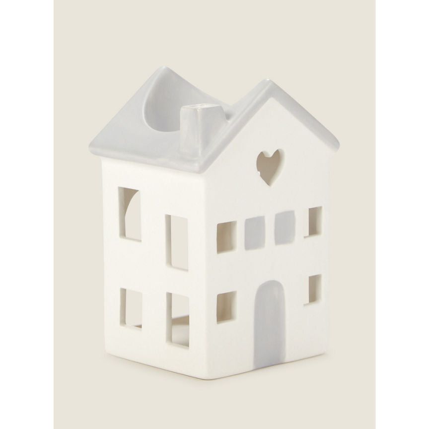 George Home White House Oil Burner