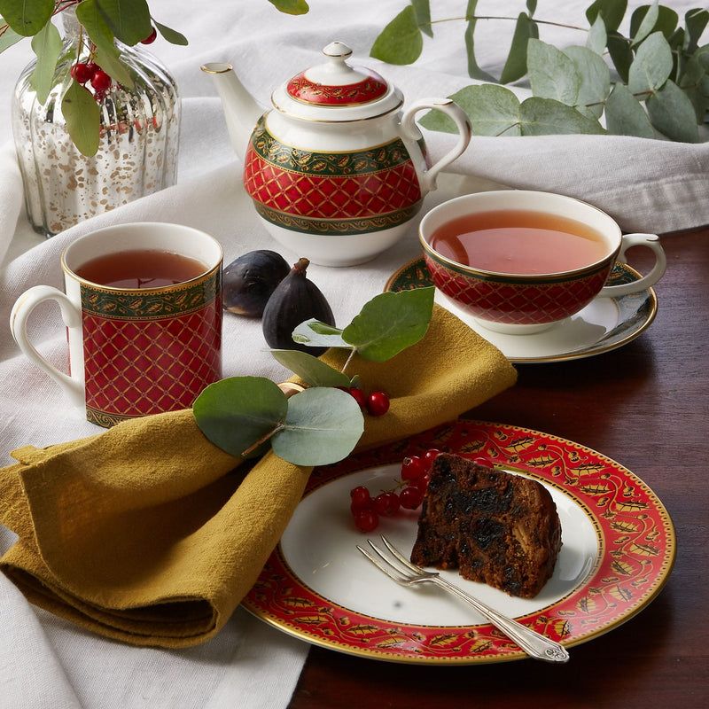 Fortnum's Georgian Christmas Tea for One set - British product