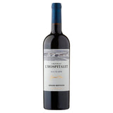 Gerard Bertrand Chateau l'Hospitalet Grand Vin Red AOP La Clape   75cl