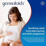 Germoloids Triple Action Haemorrhoids & Piles Cream 55g